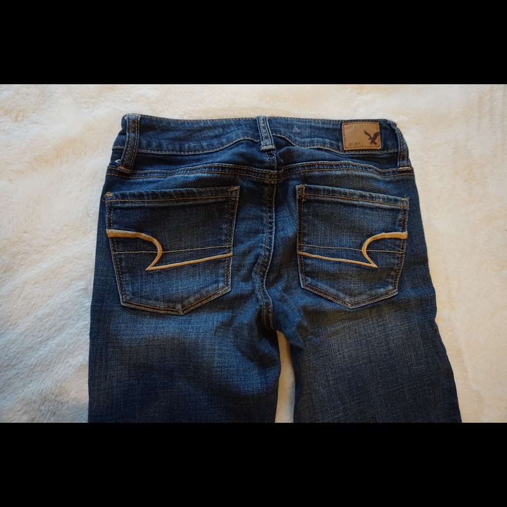 American Eagle Skinny Jeans